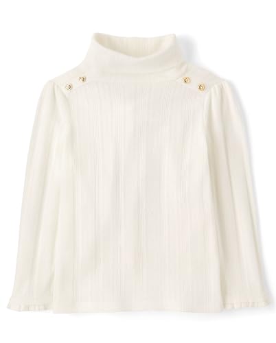 Image of Gymboree Girls and Toddler Long Sleeve Turtleneck Shirts