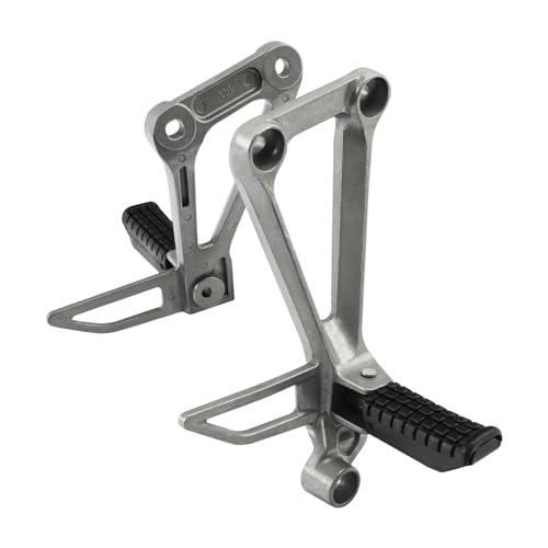 Supports repose-pieds moto arrière pour éliminer les vibrations sur CBR500R