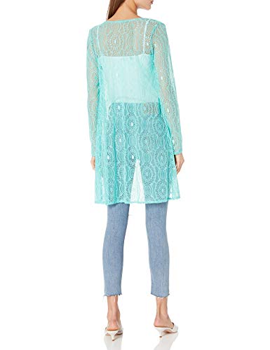 Image of Star Vixen Women's Long Sleeve Cardigan