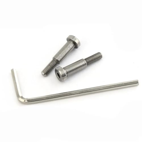 Vis Étagées Tamiya TT02 3x18 Mm Haute Précision Faible Frottement