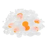 Totority 1バッグプラスチック製ギア おもちゃの車用 プロジェクト 多機能手芸用ロボット部品 小型ギア各種 立模型や工作 子供の実践学習用