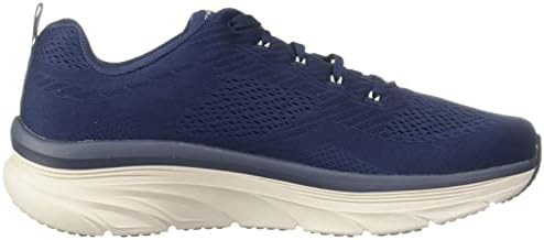 Skechers Mens Relaxed Fit D'Lux Walker Meerno Blue Lifestyle Sneakers Shoes 9.5 | Image 3