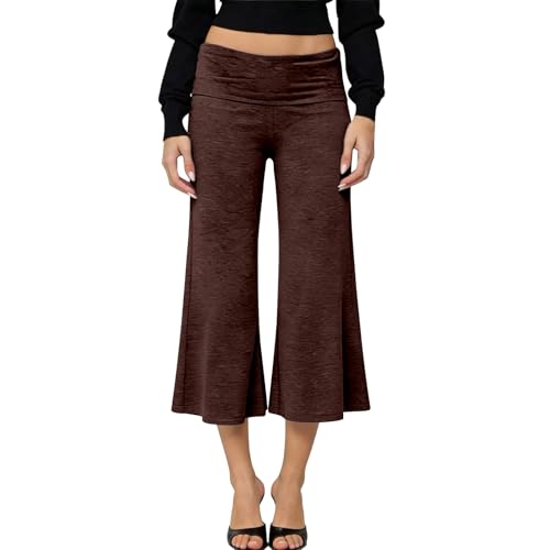 Leggings para mujer tipo pantalones deportivos 3/4 holgados