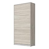 SMARTBett Somier de láminas estándar, 90 x 200 cm, 120 x 200 cm, 140 x 200 cm, 160 x 200 cm, cama plegable de pared, cama plegable para habitación de invitados, oficina, salón, dormitorio, 90 x 200