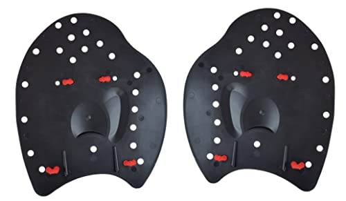 Kit Natação Speedo Palmar Power Paddle + Prancha + Flutuador (G (ALTA INTENSIDADE) + PRANCHA E FLUT