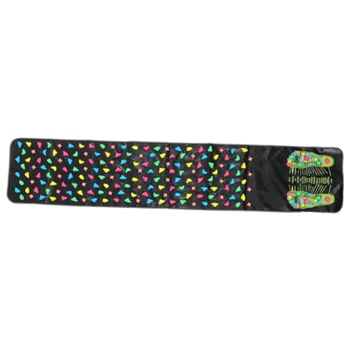 Tapis de sol en pavés FRCOLOR et bâtons de pick-up pour décoration maison