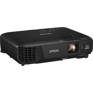 Amazon.com: Epson PowerLite 1284 V11H722120-N Wireless WUXGA