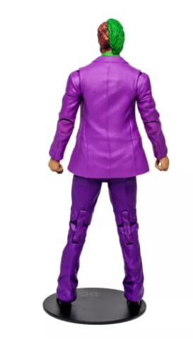McFarlane Toys DC Comics The Dark Knight Rises: Jokerized dwutwarzowa figurka