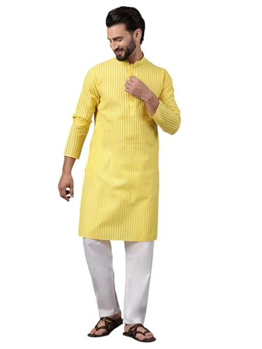 Image of SOJANYA Mens Kurta Pyjama Set