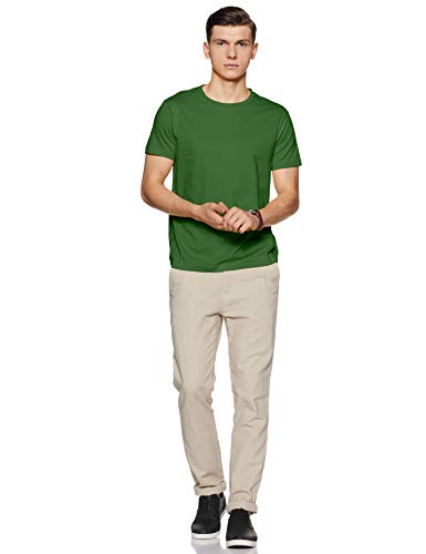 Image of ABOF Men's Slim fit T-Shirt
