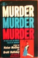 Murder, Murder, Murder B000RLDP36 Book Cover