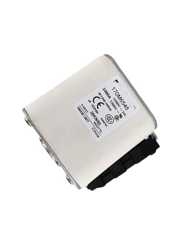 Fusible limiteur de courant 170M6548 pour protection de circuits électriques - 4