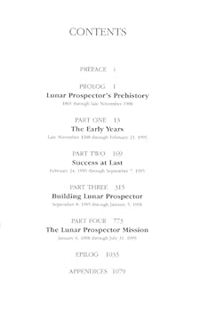 Paperback Lunar Prospector: Against All Odds Book