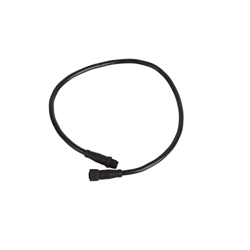 NMEA 2000 Starter Cable, NMEA 2000 Backbone Cable 0.5m 5 Pin IP67 Marine GPS Accessories Universal for NMEA 2000 Networks, for Lowrance Networks