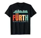 Skyline von Fürth T-Shirt