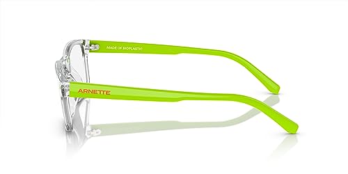 Image of ARNETTE mens An7237u A-volution Universal Fit Pillow Prescription Eyewear Frames