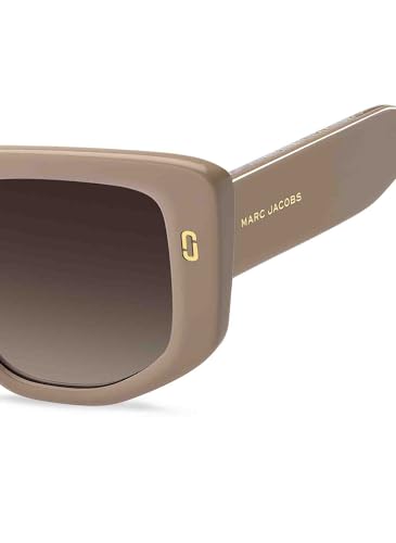 Lunettes MARC JACOBS MJ 1116 beige 52mm élégantes et légères - 4