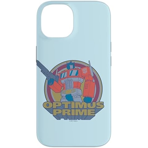 Transformers iPhone 14 Case Cover