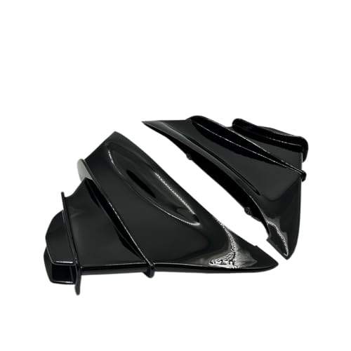 Ailerons aérodynamiques moto carénage fixe améliorant la stabilité QJMOTOR SRK800RS