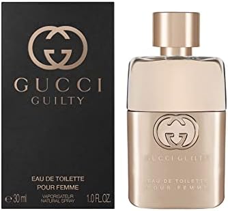 Gucci Gucci Guilty Pour Femme Women EDP Spray 1 oz