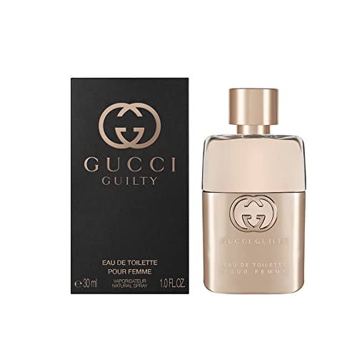 Produktbild Gucci Guilty Pour Femme 2021 Eau de Toilette 30 ml