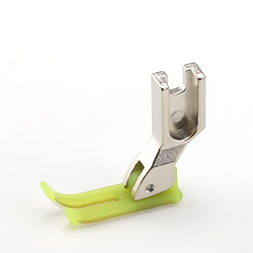 Pie Prensatela Estrecho T58N 3 Piezas Plástico y Metal miniatura 4