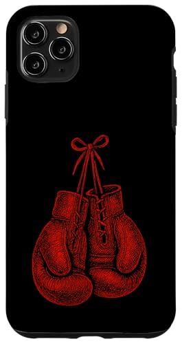 ���g�� �{�N�V���O �O���[�u �{�N�T�[ �X�}�z�P�[�X iPhone 11 Pro Max �p