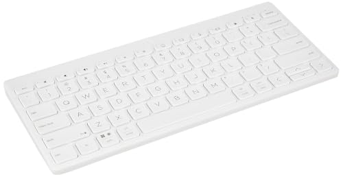 HP 350 Compact Multi-Device Bluetooth Keyboard