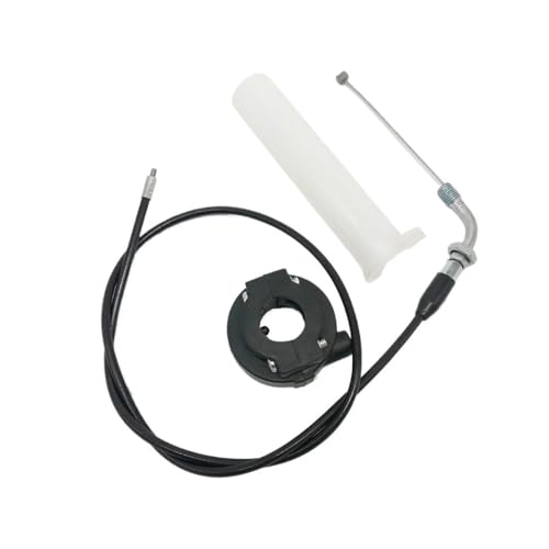 Kit de cable de acelerador giratorio de 50 cc a 110 cc para moto