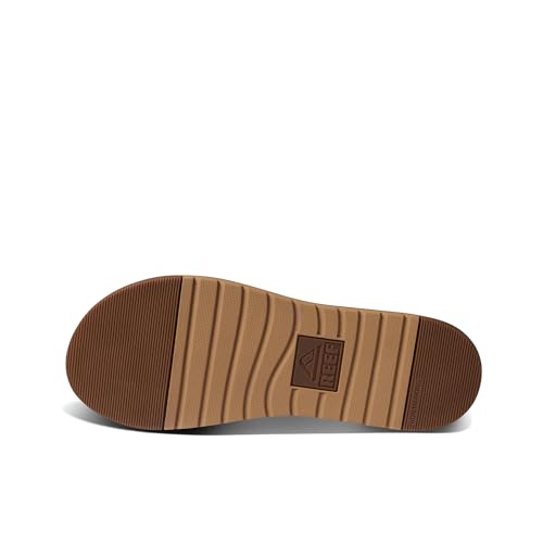 Reef Ojai Men's Sandal, Premium Suede, Soft Cushion Footbed4