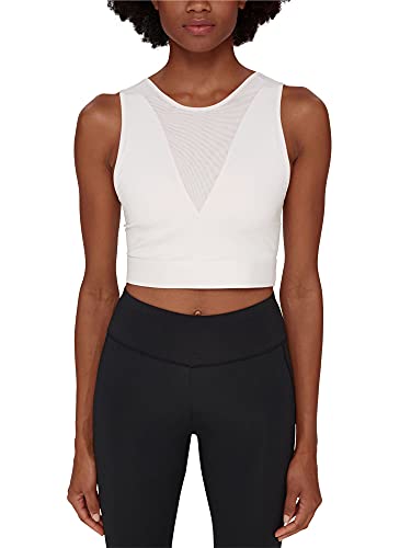 ESPRIT Sports Damen PER Bra Edry Padded Sport-BH, 695, S Cover