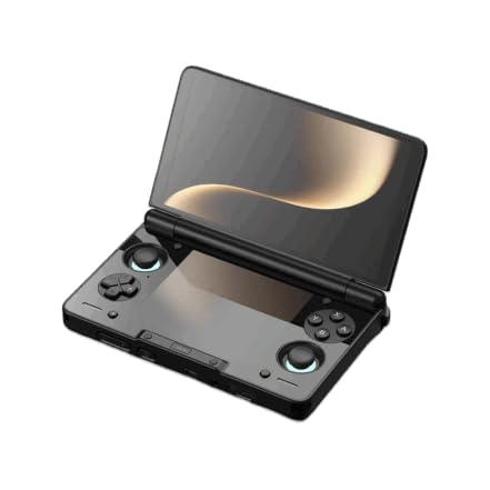 その他 AYN Thor Max 16GB+1TB Black Amazon.com: AYN Thor Max Dual-Screen Clamshell Gaming Handheld