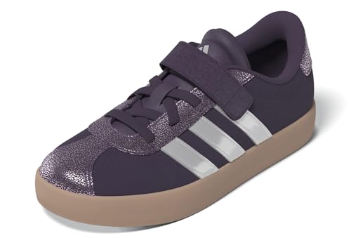 adidas Unisex Kinder VL Court 3.0 Shoes Children Schuhe, Aurora...