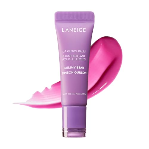 ラネージュ リップグロウィバーム グミベア 10g リップクリーム リップマスク リップバーム 唇 パック 保湿 韓国のサムネイル