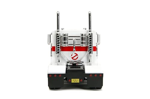 Jada Transformers G1 Optimus Prime Big Rig 1:24 Escala miniatura 6