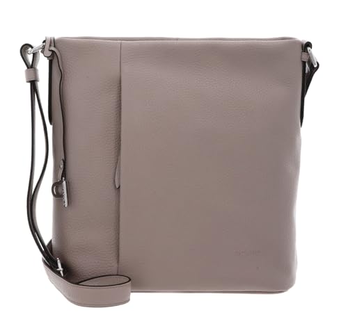 Picard sac à épaule bandoulière Pure Shopper Mud taupe grand format