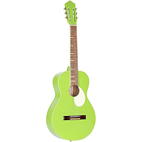 Ortega Guitars Gaucho Series Parlor Guitar Cover