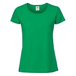 Fruit of the Loom – Fruit of the Loom Ladies Iconic 195 – figurbetontes Damen Sh