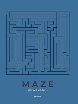 Paperback Maze Book
