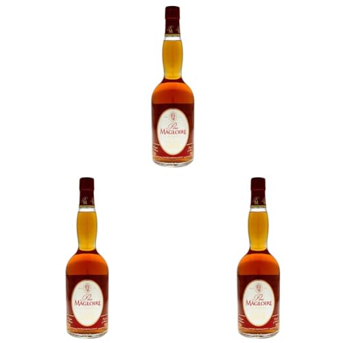 Père Magloire V.S.O.P, Calvados, 70 cl - 700 ml (Paquete de 3)