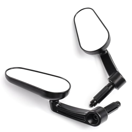 Espejos retrovisores de motocicleta Kawasaki Z650 Z750 Z800 Z900 accesorios