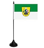 mengeringhausen hotel Flagge kann auch ausgetauscht werden