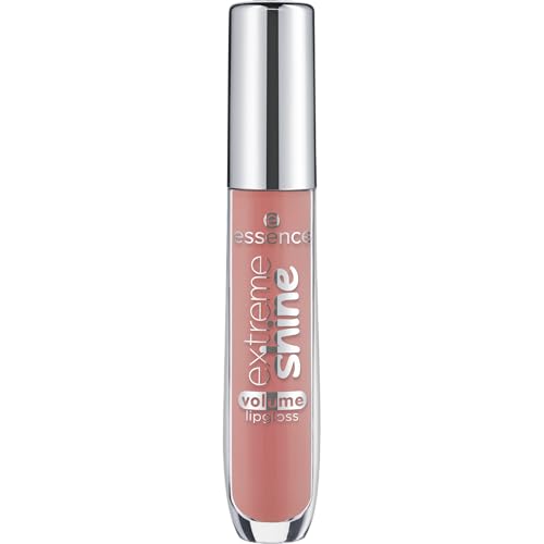 Essence – Brillant à Lèvres Extreme Shine Volume – 16 Nude Sorbet