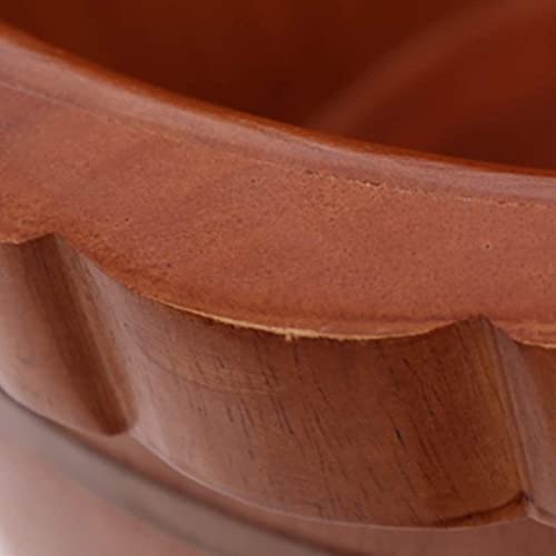 Spa de pies de madera para uso doméstico miniatura 5