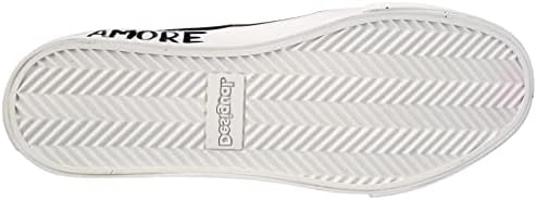 Desigual Women's Sneakers High, Material Finishes, 7 | Image 3