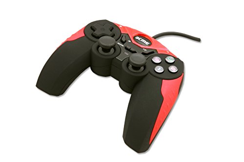 Preisvergleich Produktbild acme GA02 Digital Gamepad schwarz