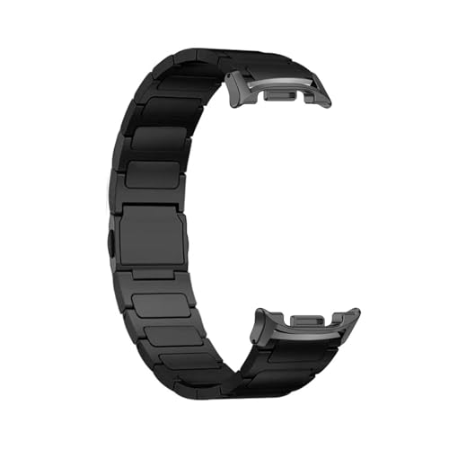 Bracelet en titane pour Samsung Galaxy Watch 8 : finis les bracelets qui irritent la peau