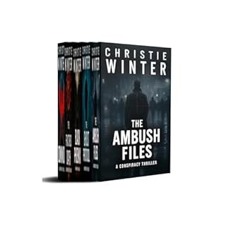 The Ambush Files Saga: The Complete Series (Books 1-5) Audiobook By Christie Winter cover art