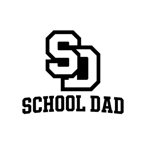 Project: School Dad cover art
