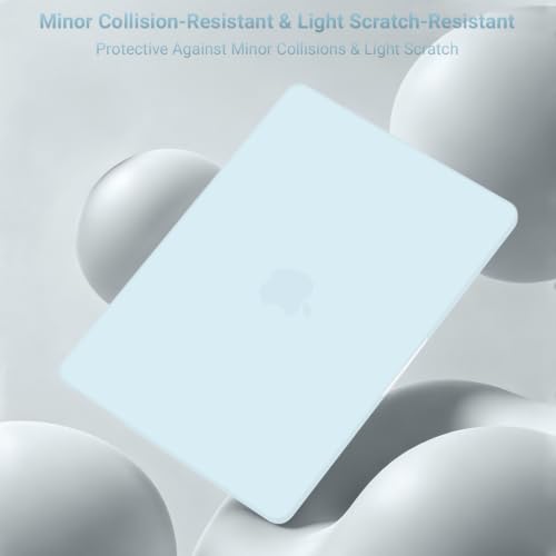 Image of MOSISO Compatible with MacBook Air 15 inch Case M5 M4 M3 M2 2026 2025-2023
